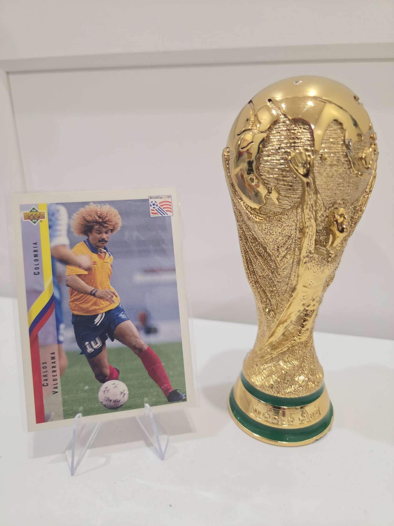 Carlos Valderrama 