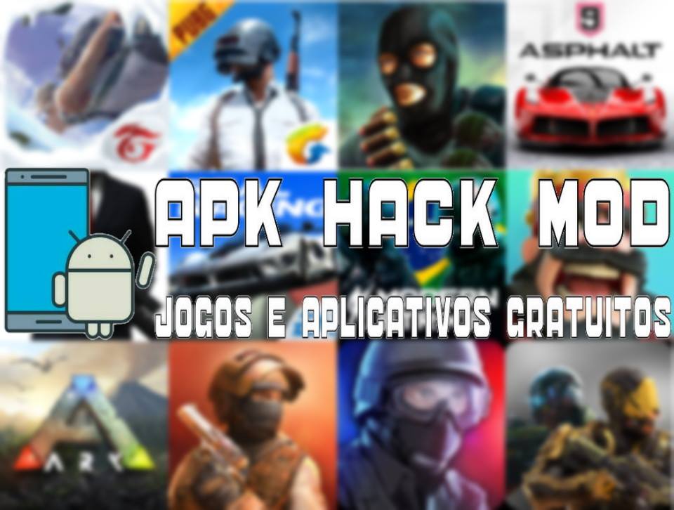 APK HACK MOD - Jogos Hack e Apks Mod para Android | Facebook