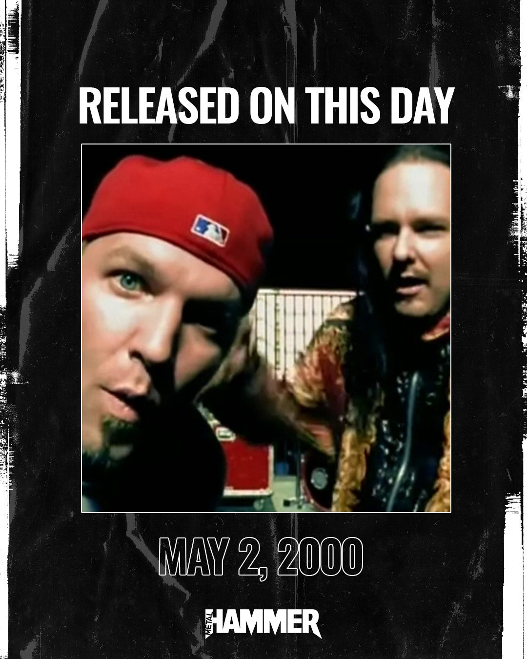 On this day 25 years ago, Limp Bizkit dropped their fourth and