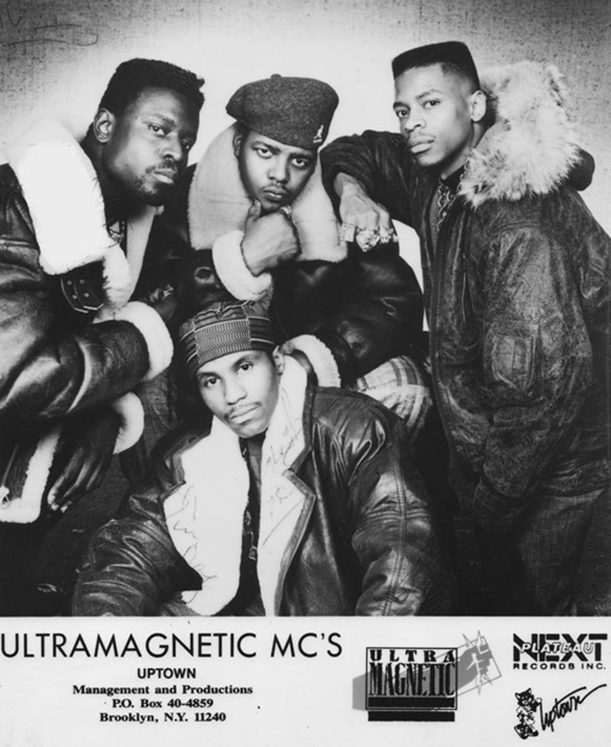 Ultra Magnetic MCs !!! Kool Keith (God MC) and Ced Gee (MC and 