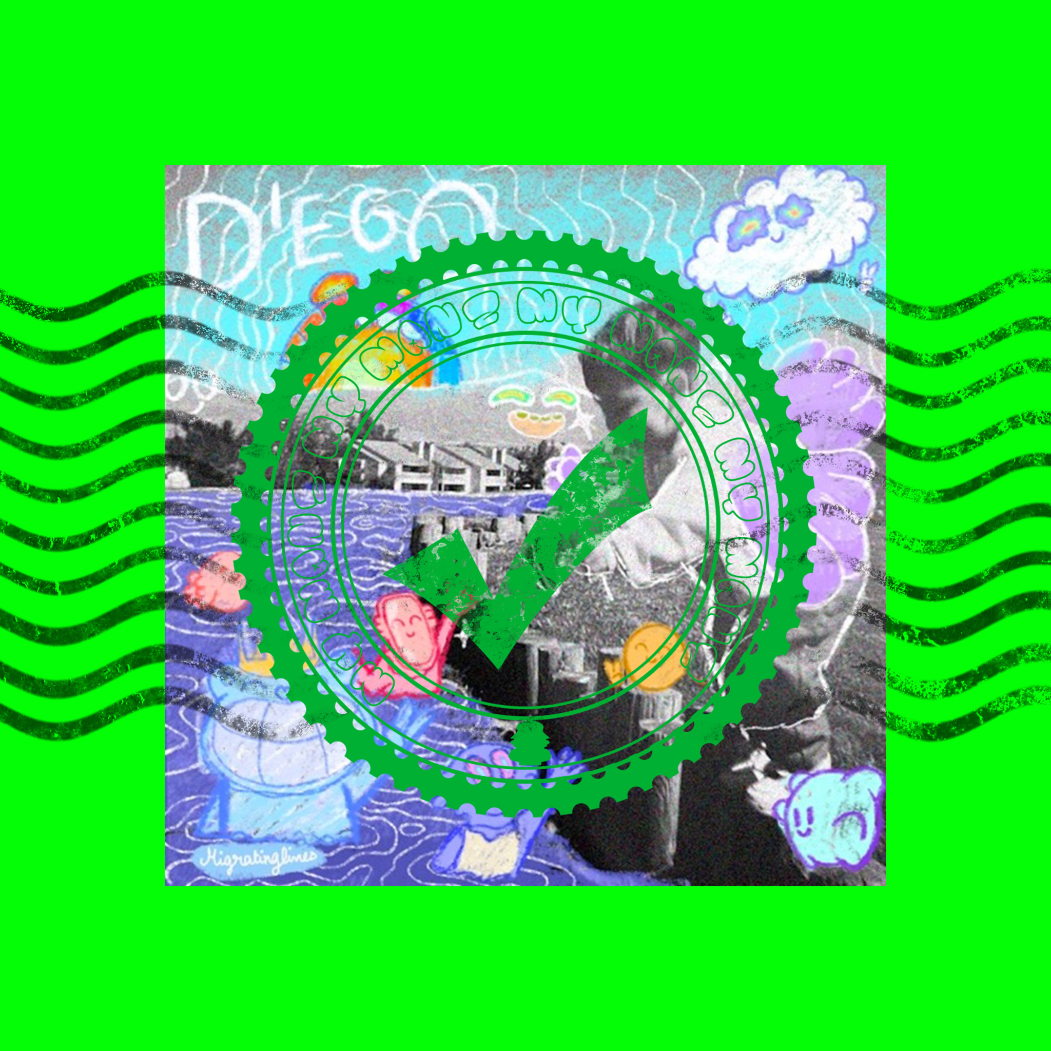 New Music by #SanDiego Rapper Lil Sins just dropped ? Hows it 