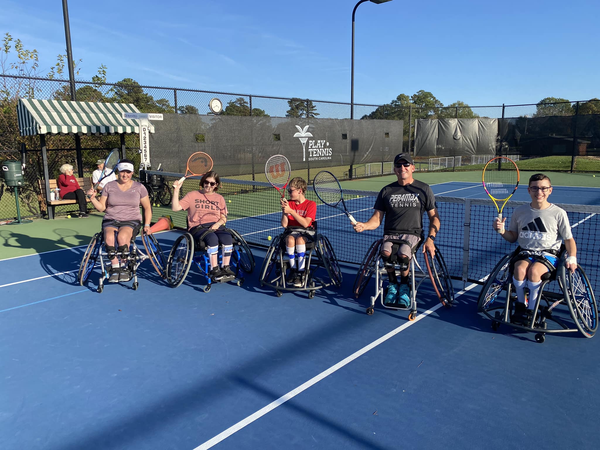 Carolina Rollin' Rackets
