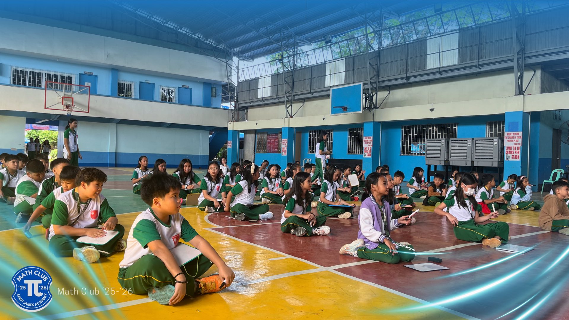 Math Club - Saint James Academy