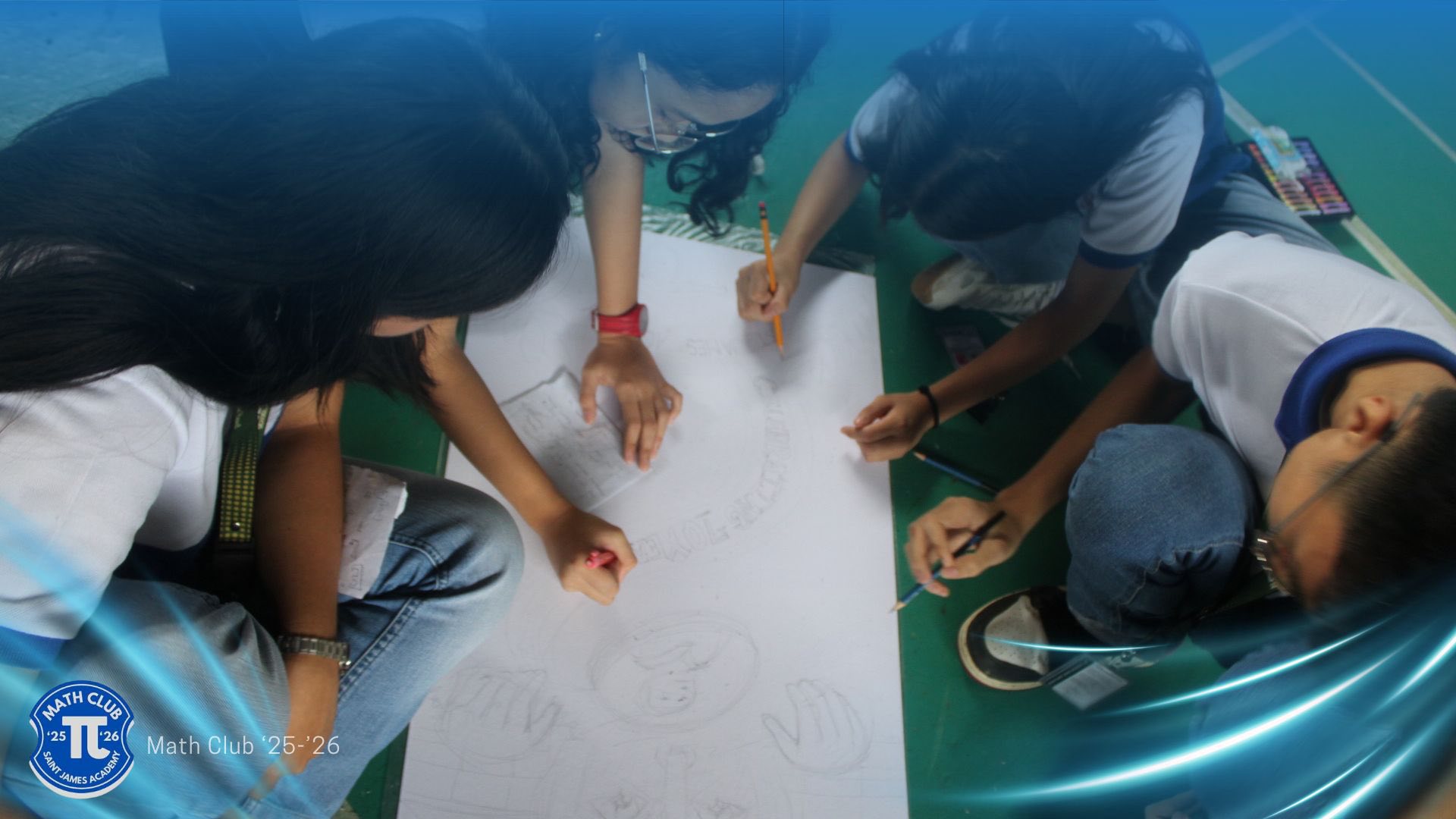 Math Club - Saint James Academy