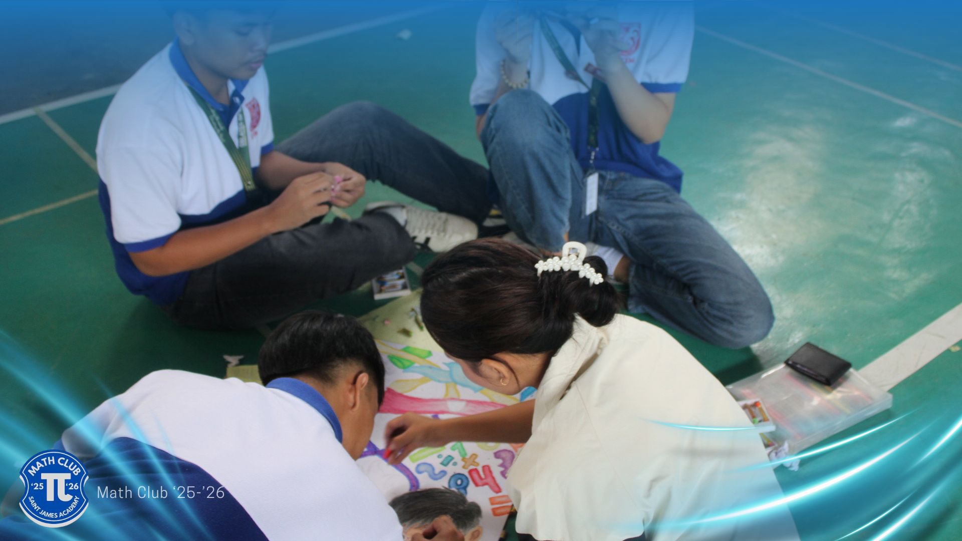 Math Club - Saint James Academy