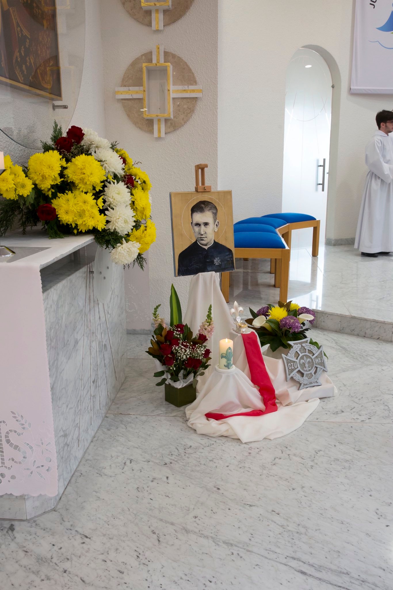 Divine Mercy Shrine... - Divine Mercy Shrine Keysborough