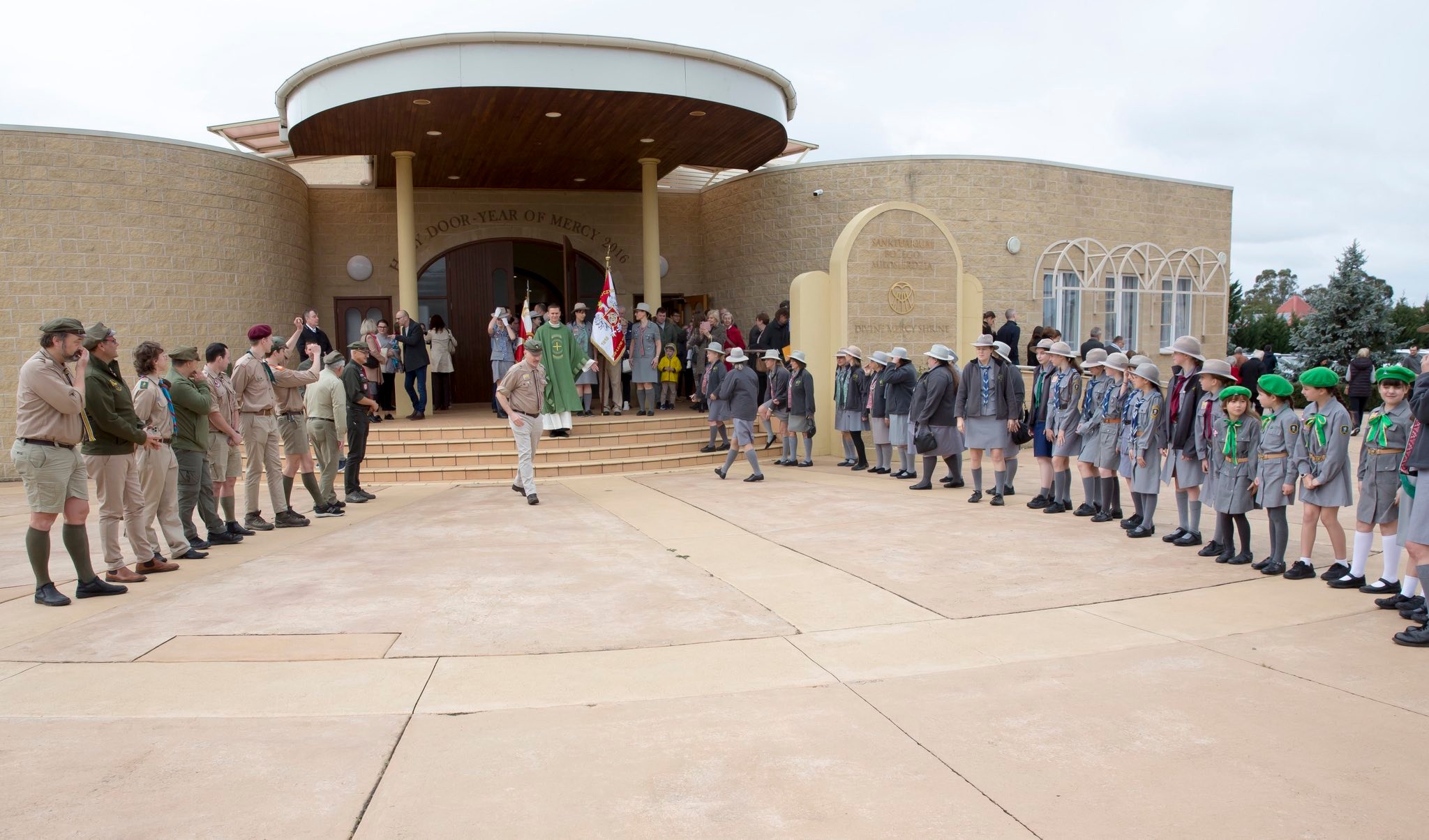 Divine Mercy Shrine... - Divine Mercy Shrine Keysborough