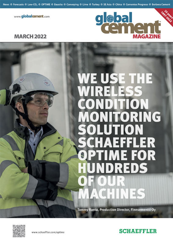 Global Cement - Magazine: Zero CO₂ Lime with the QualiCal NANO Reactor ...