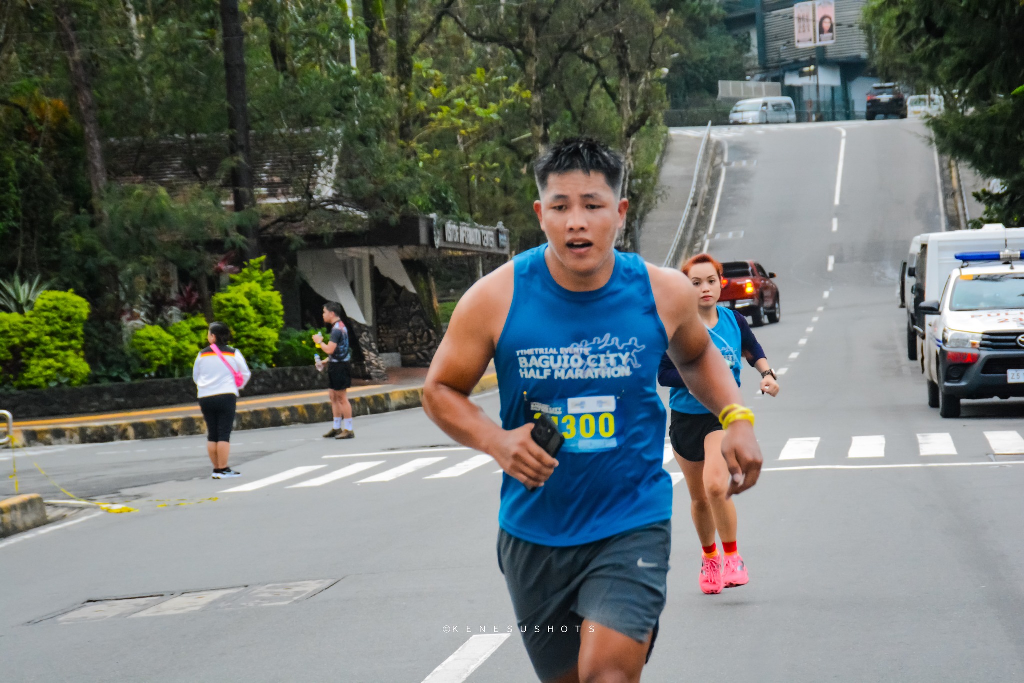 Baguio City Half Marathon by TimeTrial Events | Baguio City