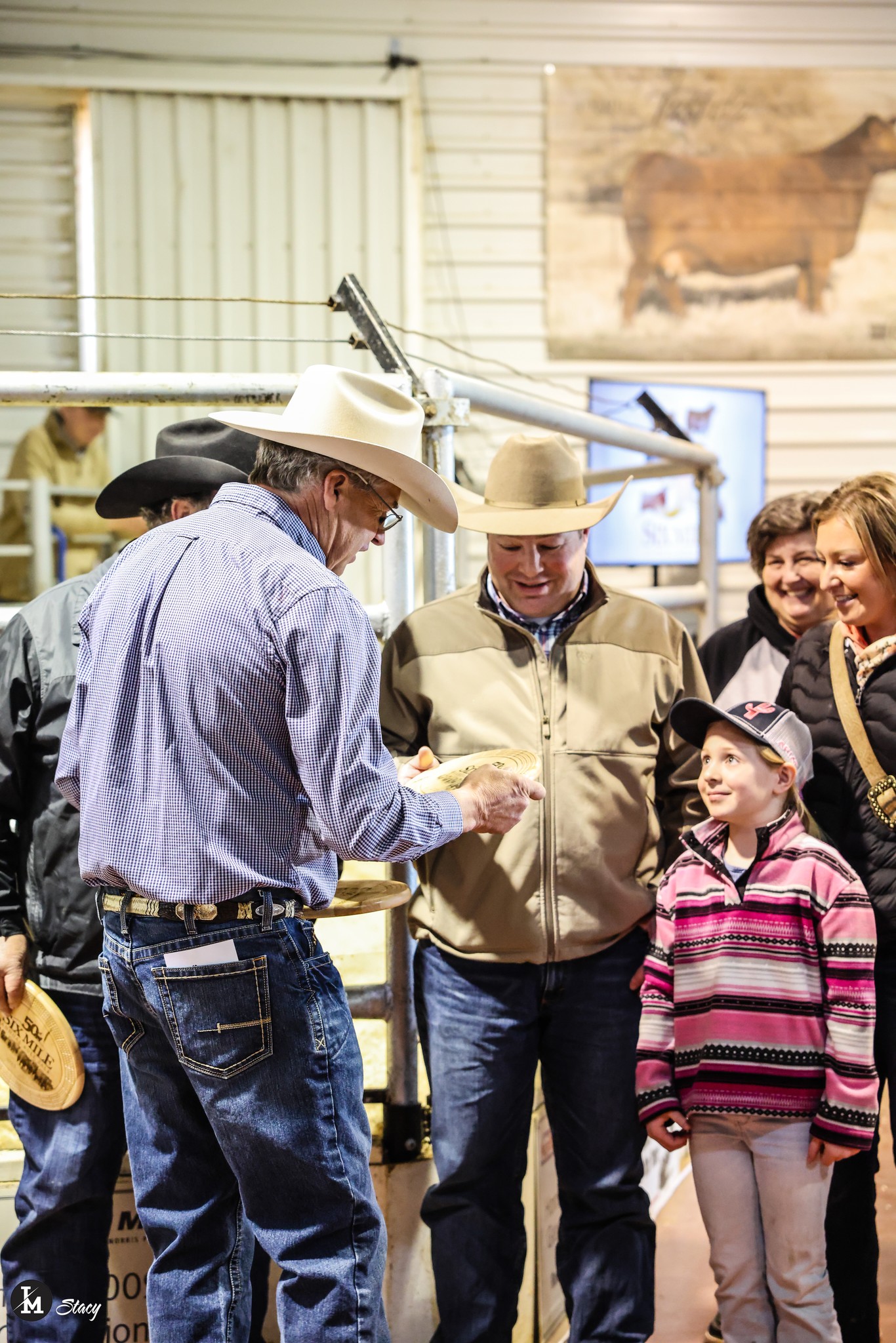 Six Mile Ranch - Volume Buyer Awards- Thank you to M Bar Ranch, Irvine ...
