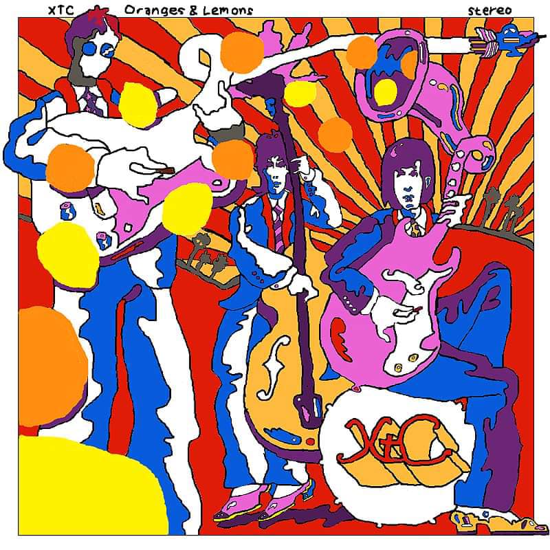 XTC Major of Simpleton 非売品　8センチ8cmシングルCD On this day in 1989, XTC released 
