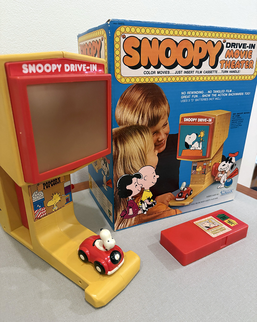 💿 90s kids will remember⁠ ⁠ Enjoy a nostalgic look back at
