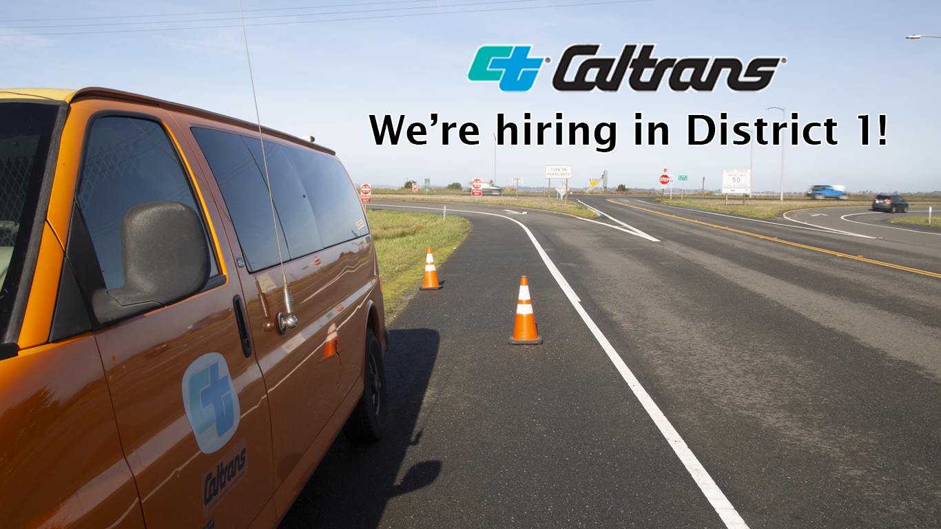 Caltrans District 1 | Eureka CA
