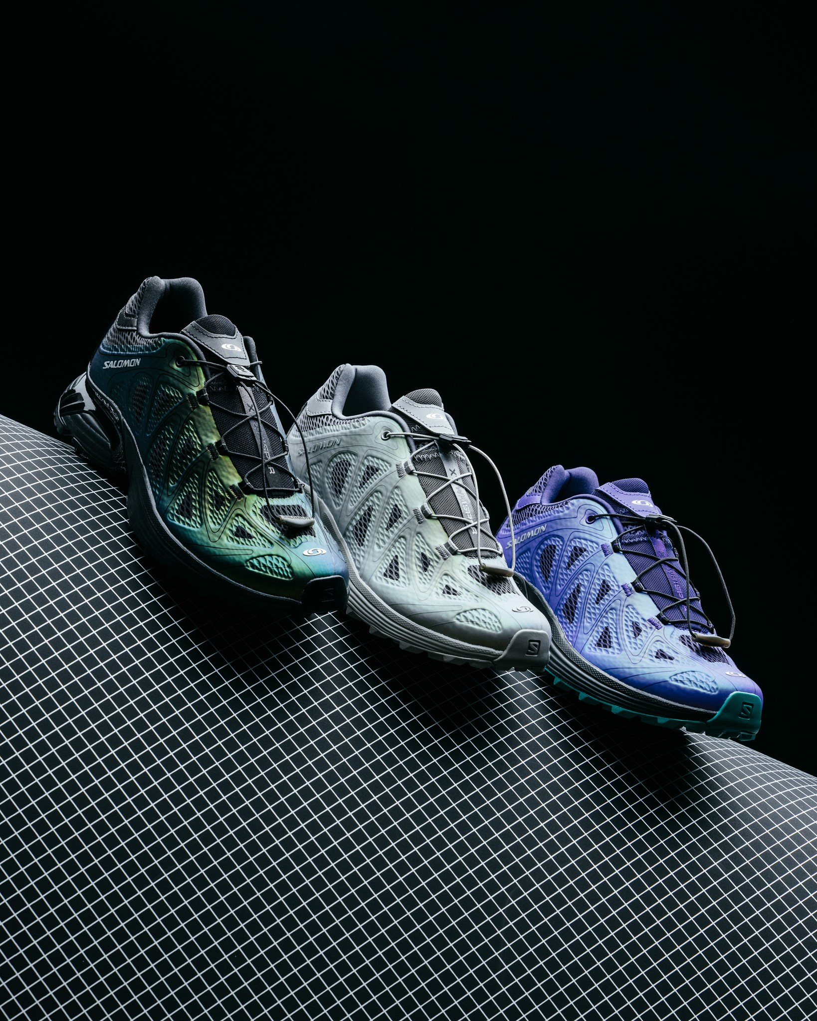The Salomon XT-Whisper Void pack flips trail design into a 