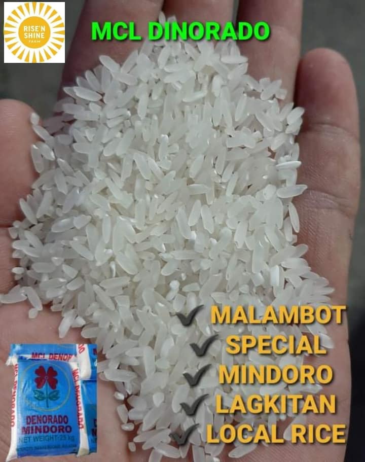 🌾 DELIVERED TO METRO MANILA,... - Rice and Shine Market Inc. | Facebook