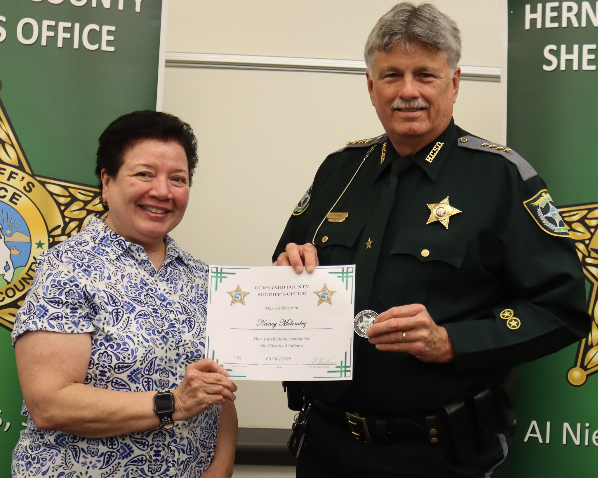 Hernando County... - Hernando County Sheriff's Office