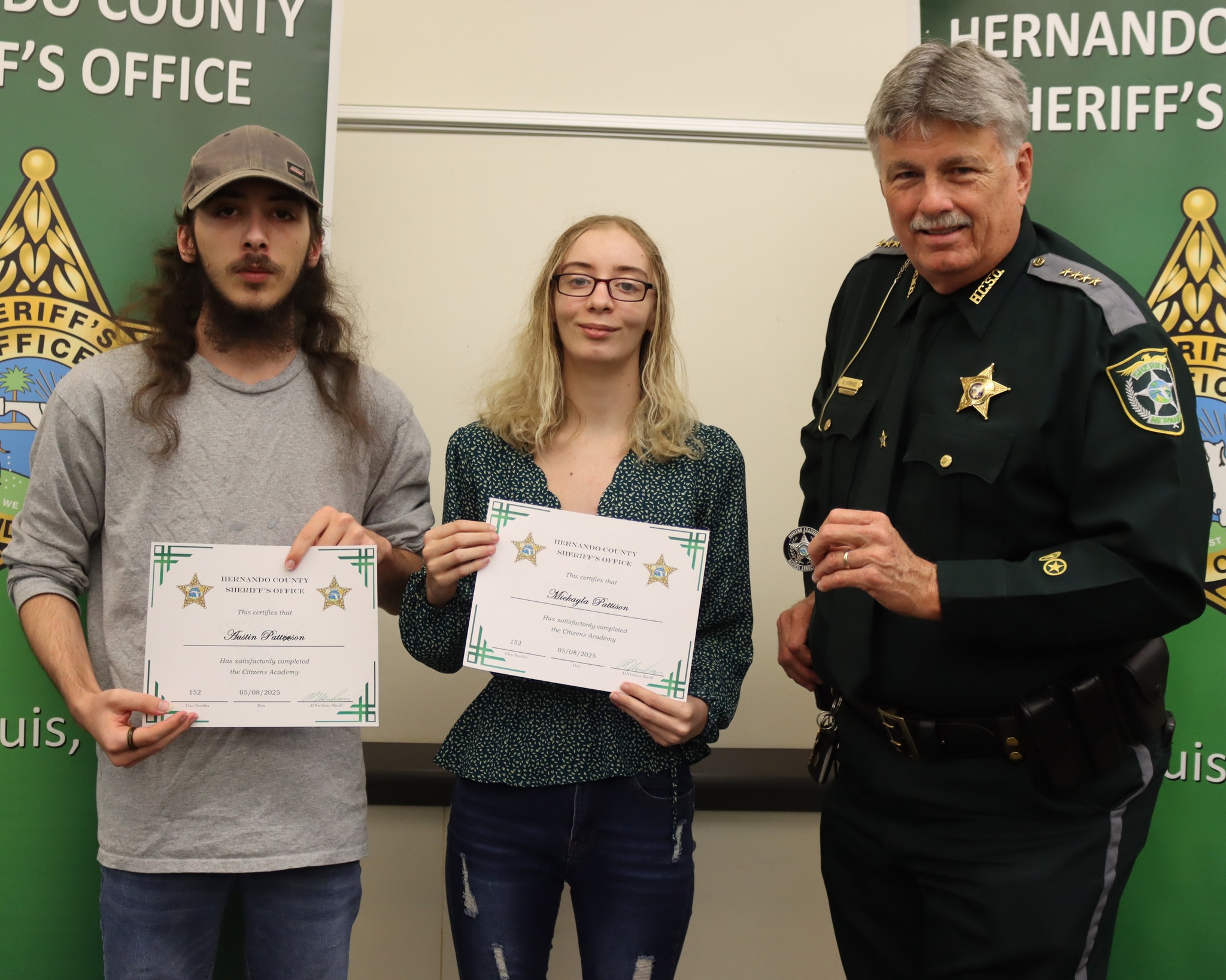 Hernando County... - Hernando County Sheriff's Office