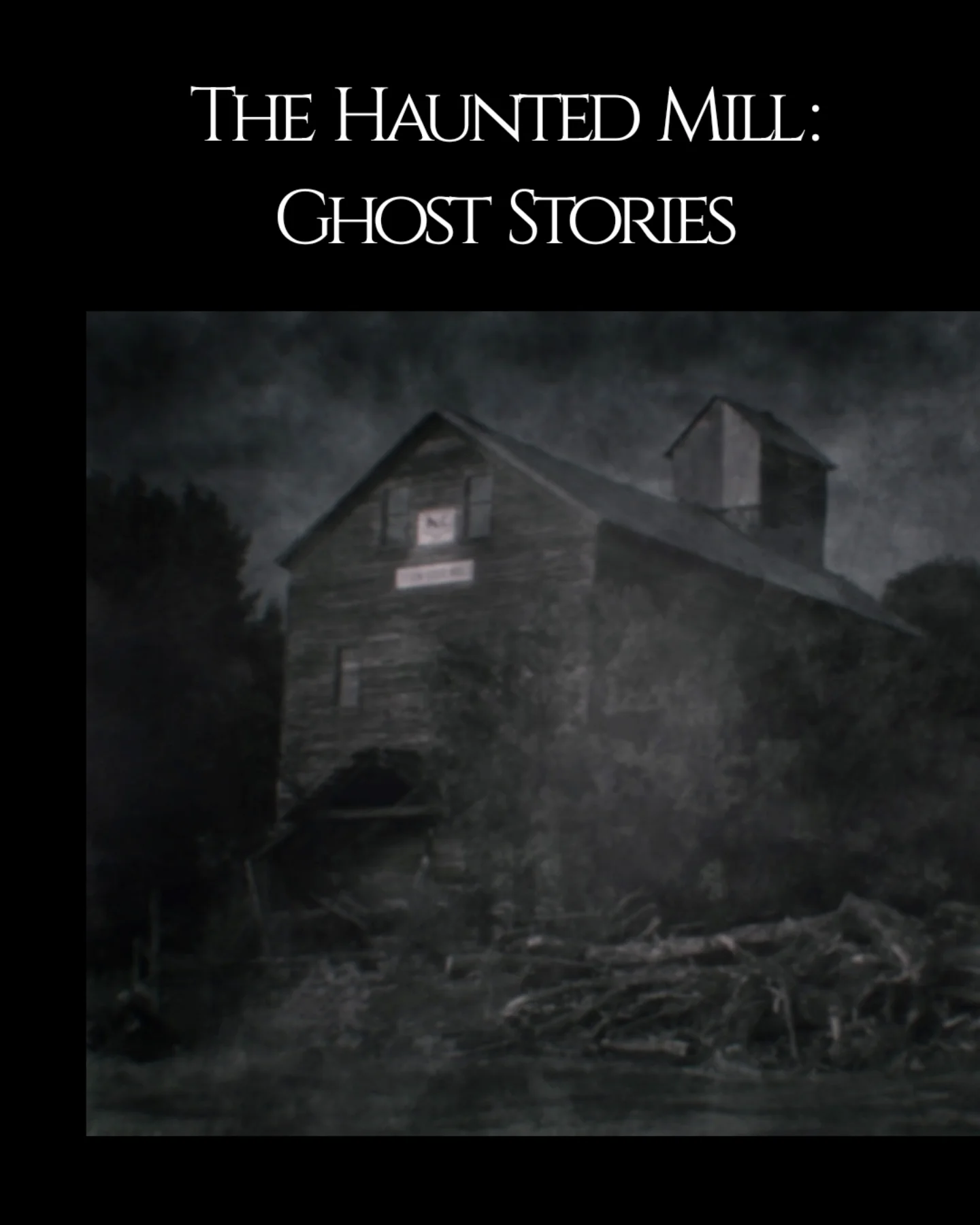 💀 The Haunted Mill is... - The Haunted Mill in Teton, Idaho | Facebook