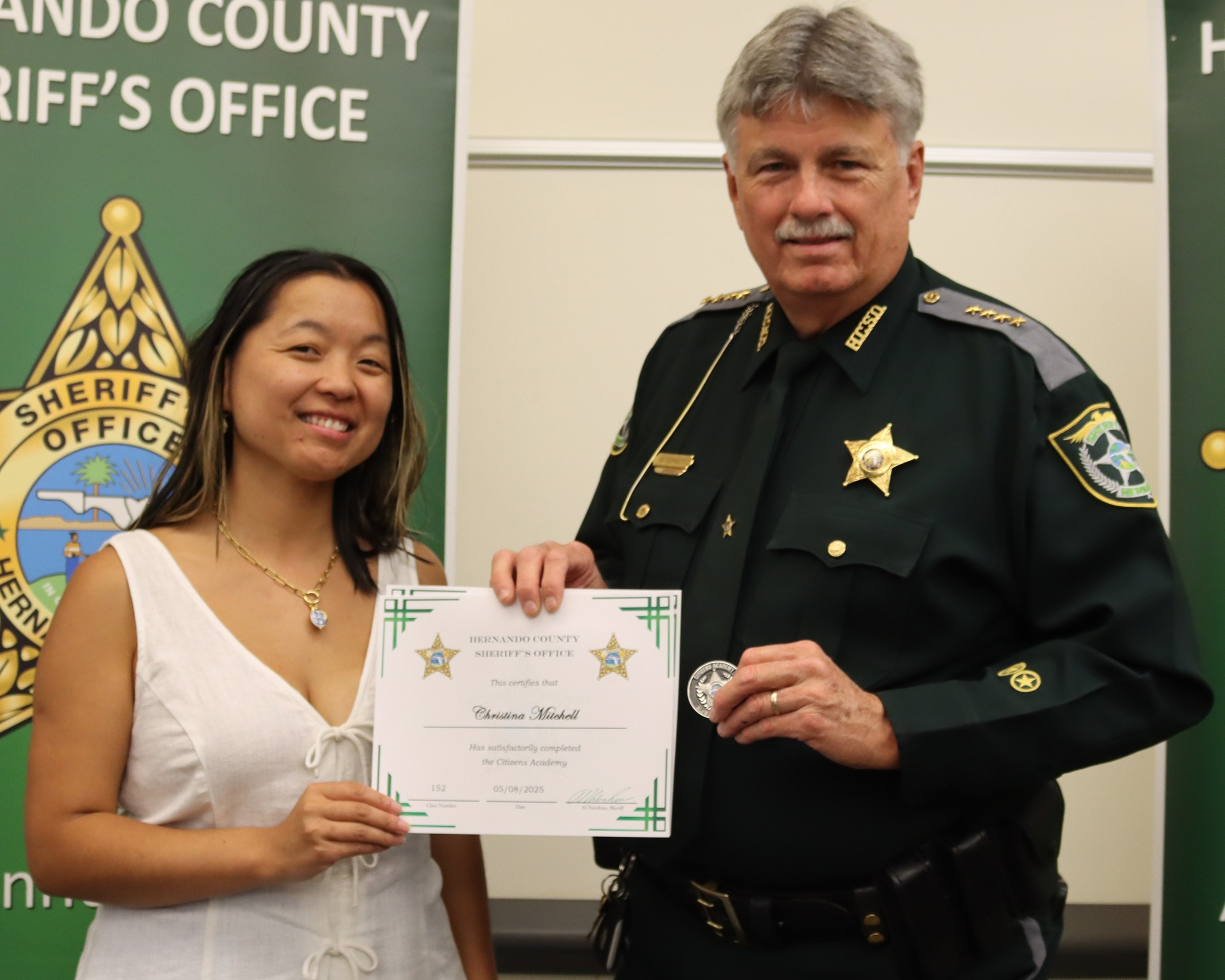 Hernando County... - Hernando County Sheriff's Office