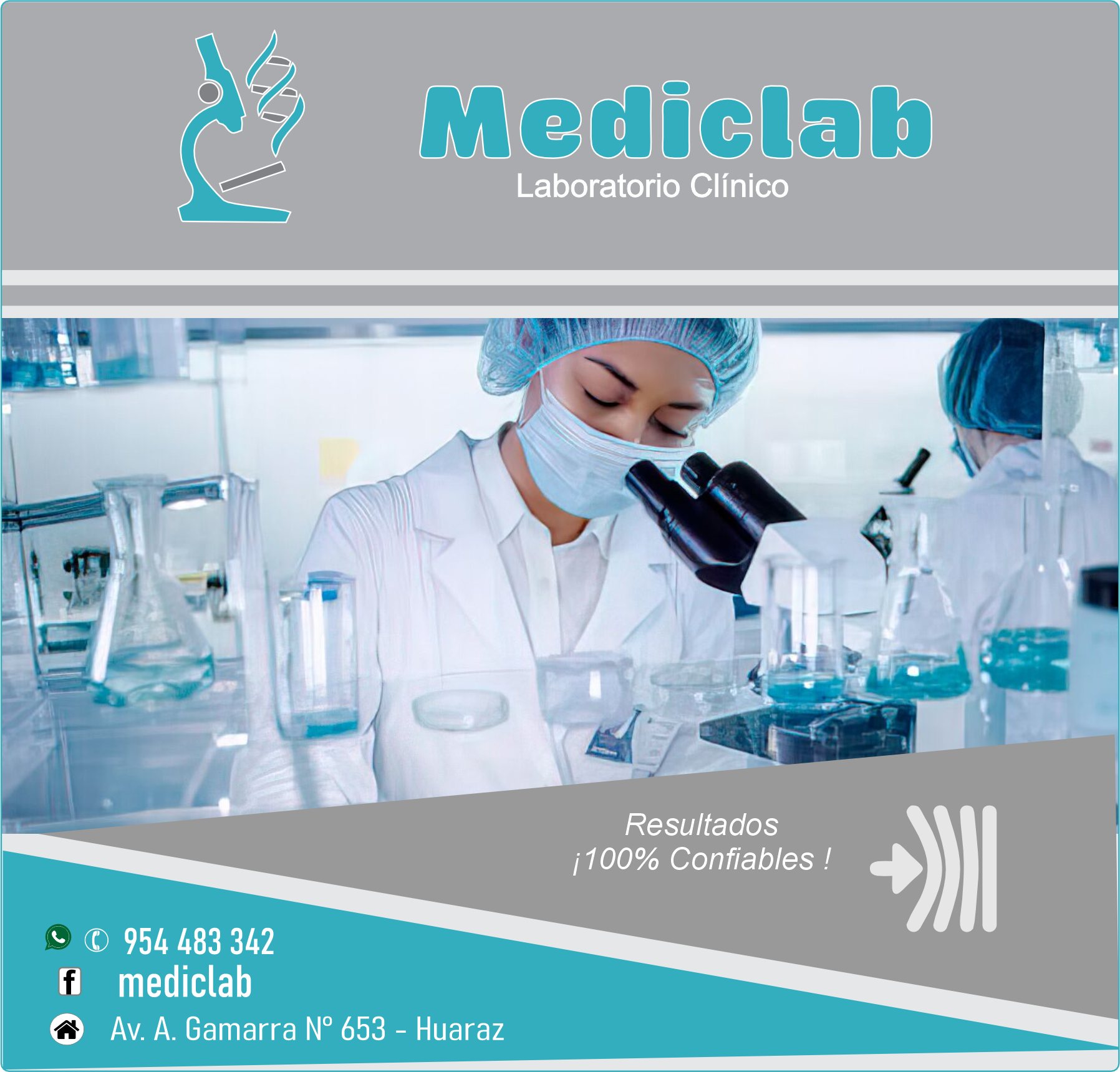 Mediclab | Huaraz