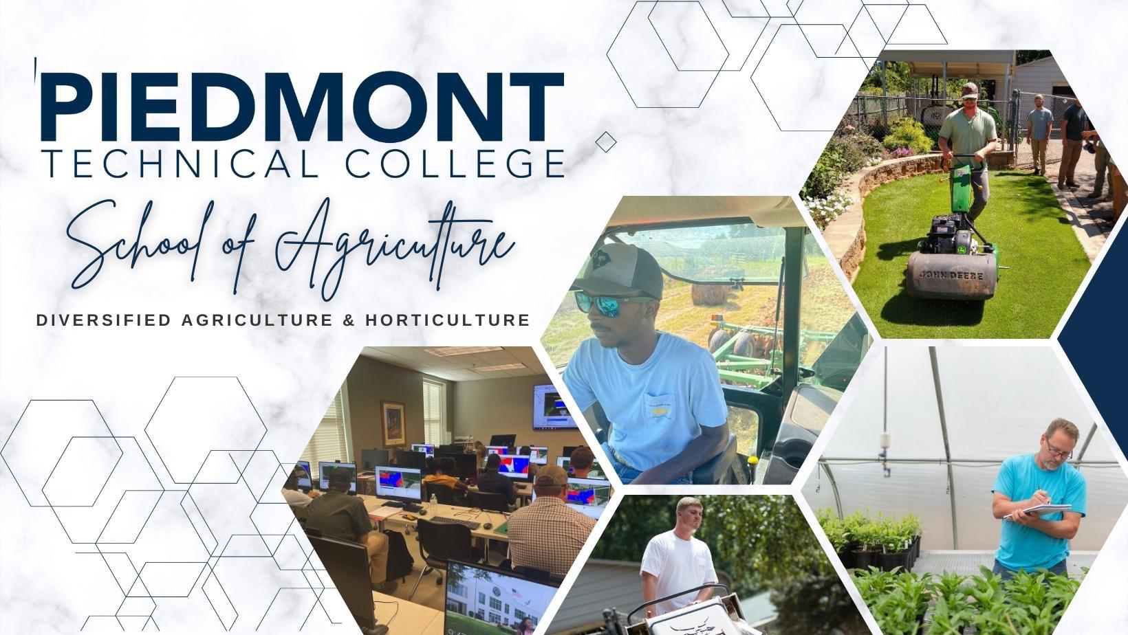 Piedmont Technical College School of Agriculture | Greenwood SC