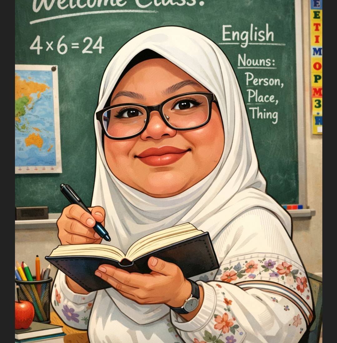 Radiah Hamdi