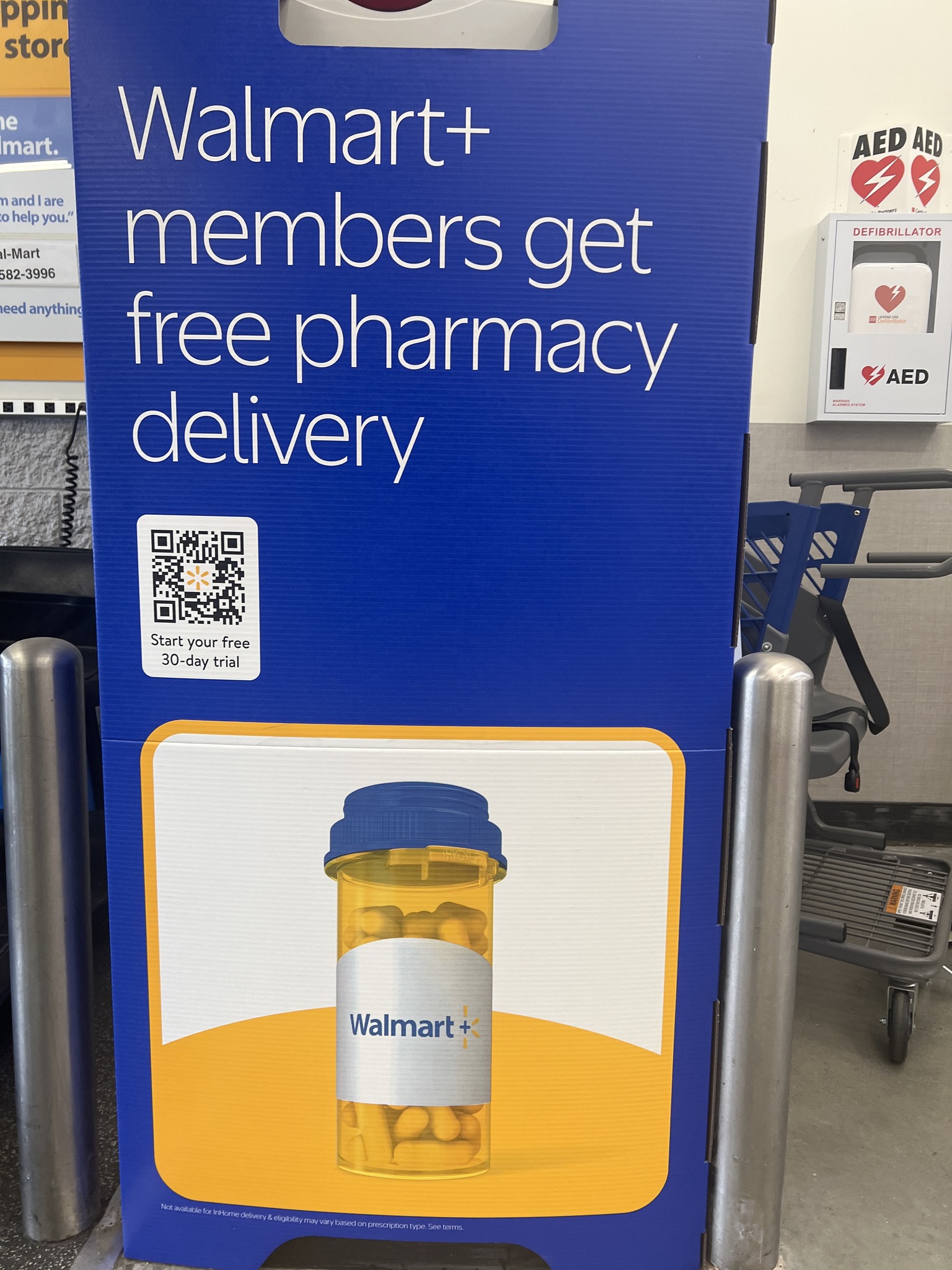 Walmart Rockingham - Convenience is key and that’s why Walmart is ...