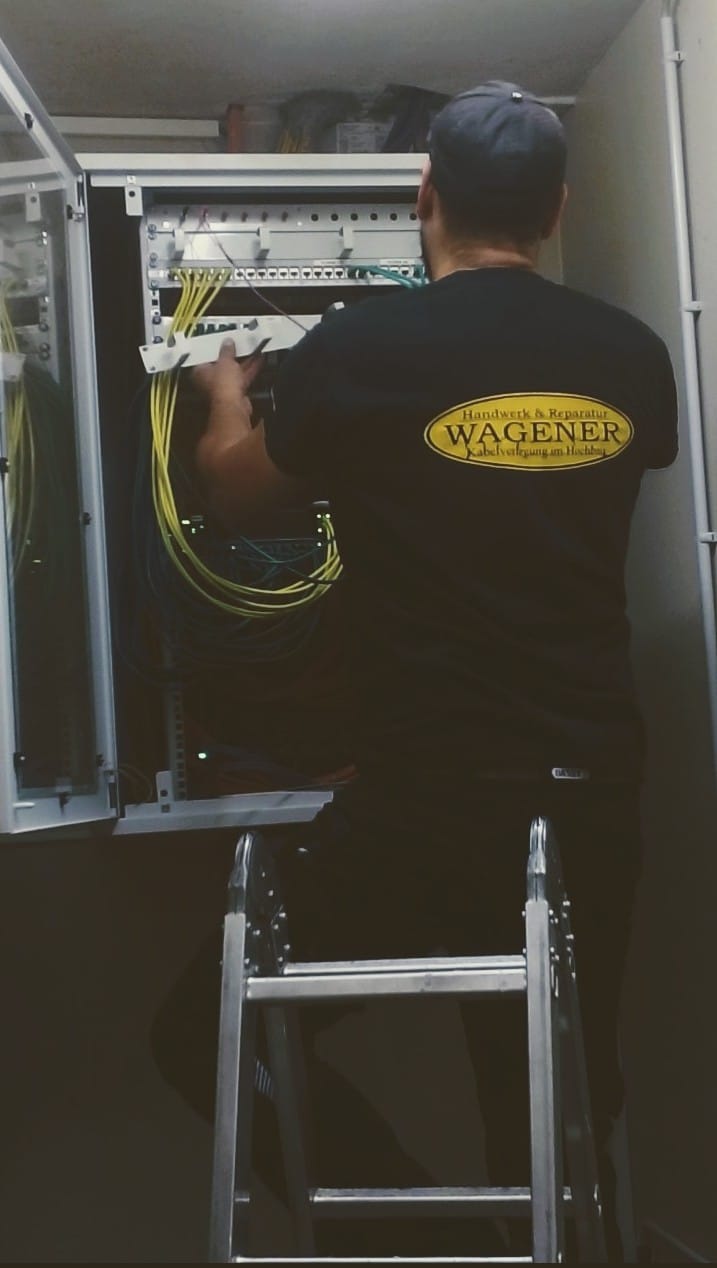 Kabelverlegung Servicetasche Kabelmax Inkl. Zubehö Produktbild-Vorschau 8