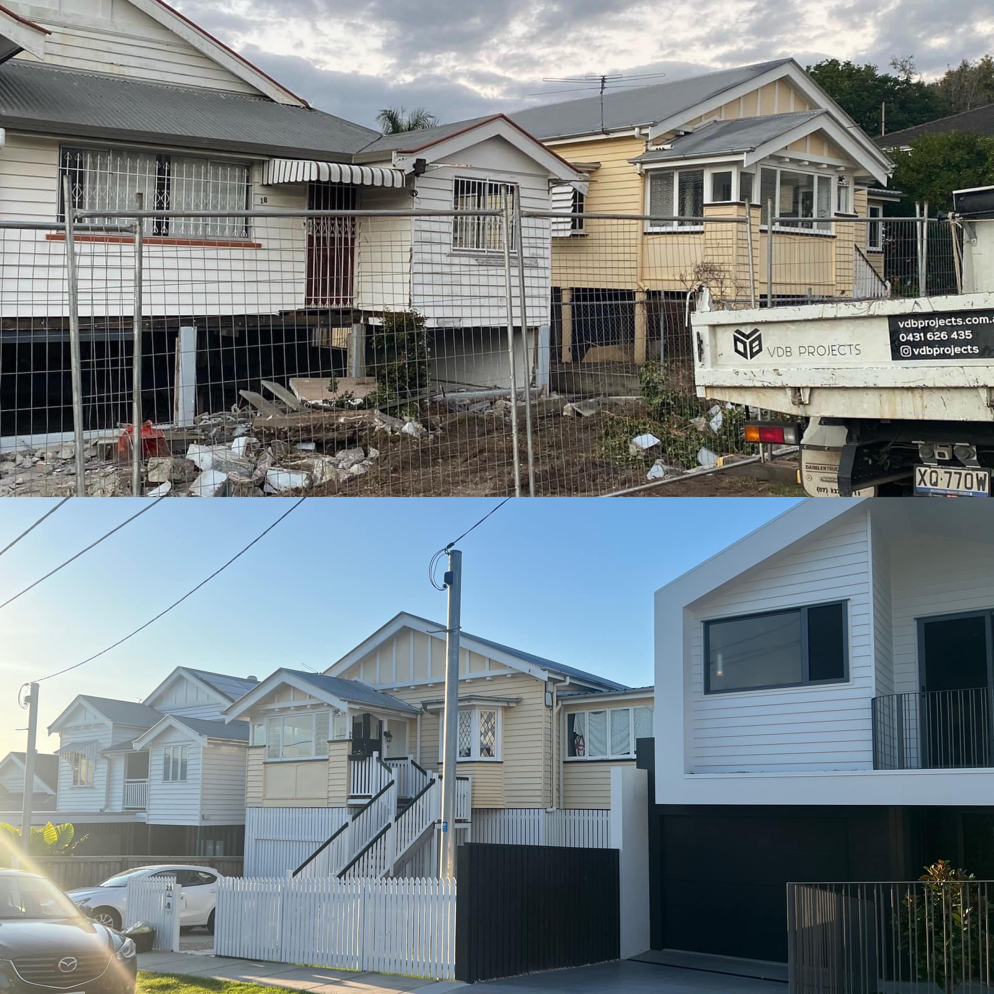 VDB Projects | Brisbane QLD