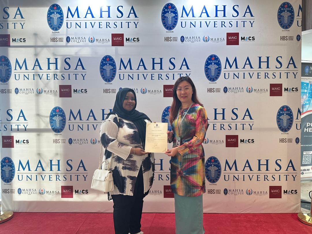 MAHSA Association of Physiotherapy Students