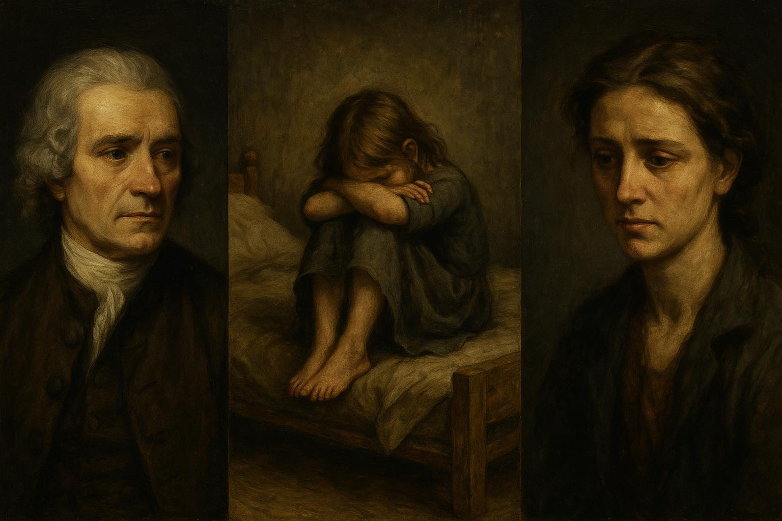 Sorin-Titus - Filosoful Jean-Jacques Rousseau și-a încredințat, unul ...