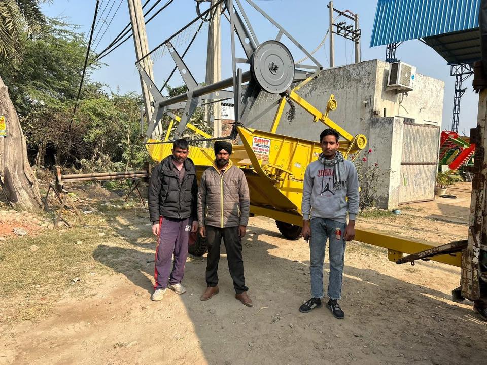 Parmatma combines | Bhadson
