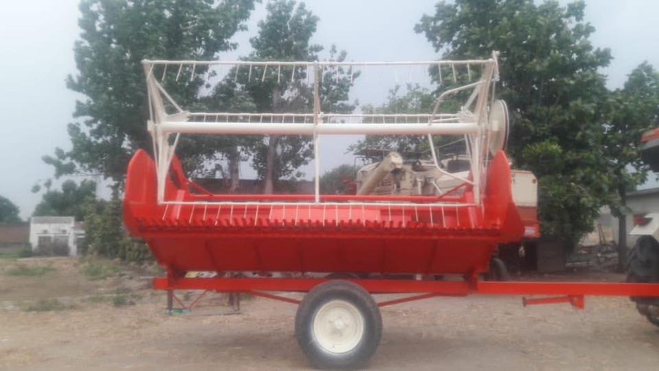 Parmatma combines | Bhadson
