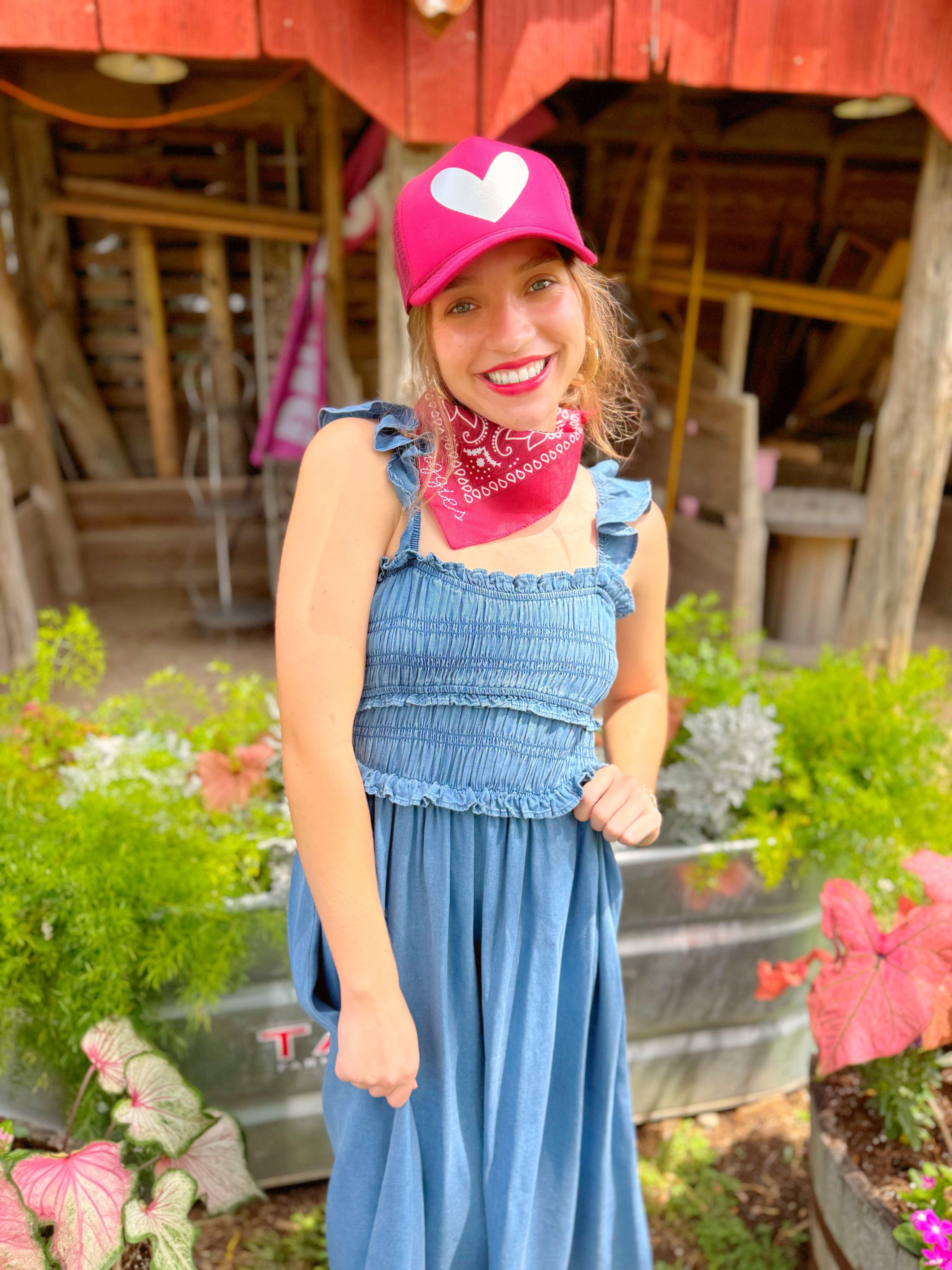 Denim fashion trends for game day