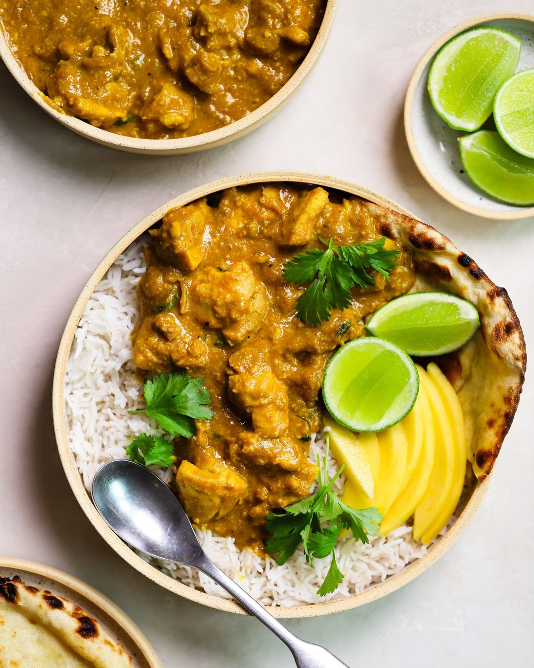 Nikalene Riddle - Mango Chicken Curry would have to be one... | Facebook