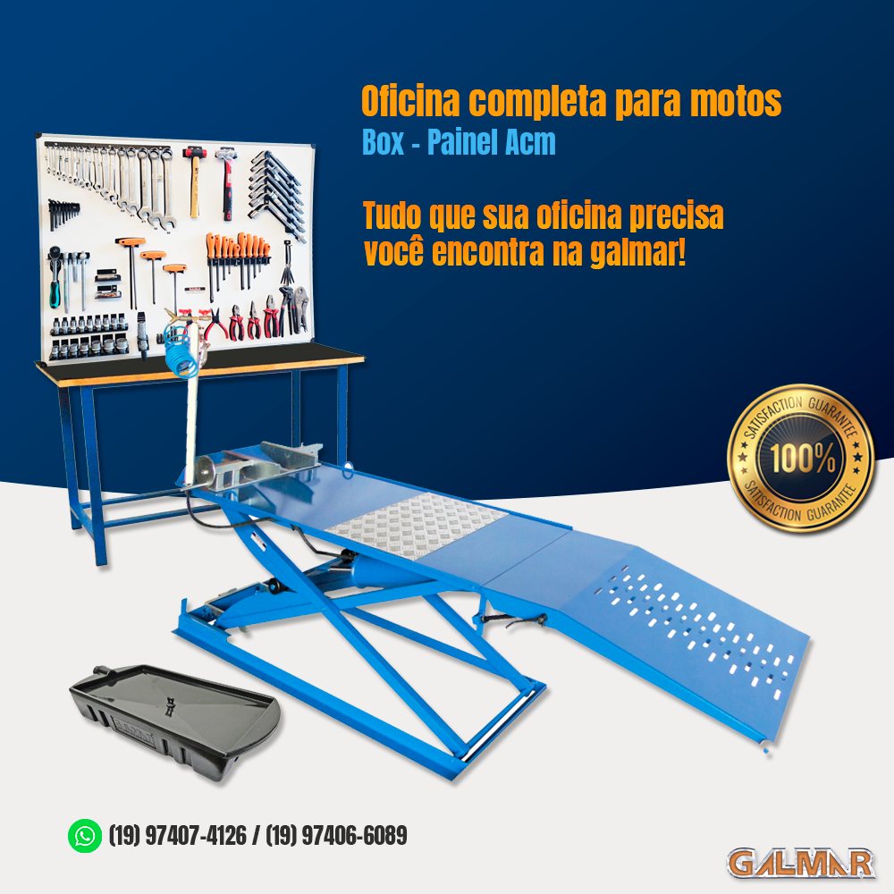 Galmar Ferramentas