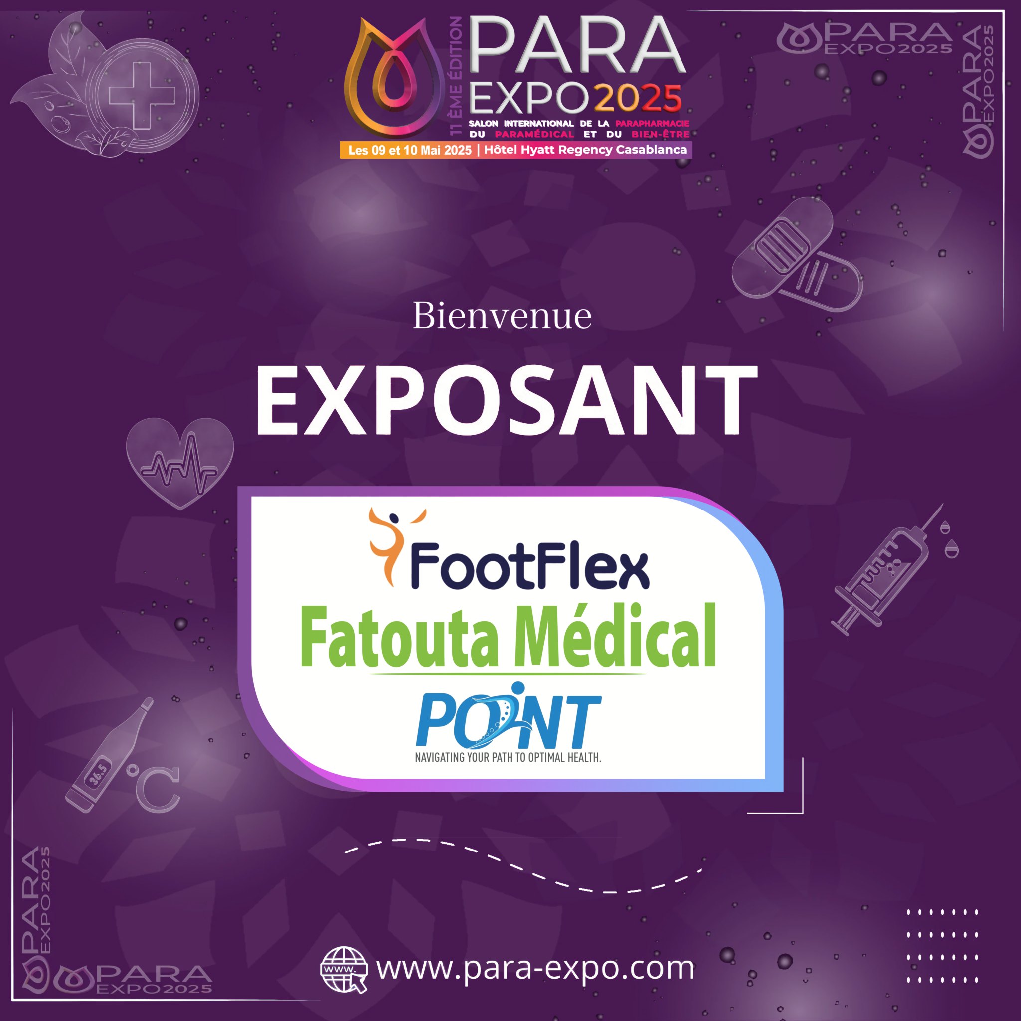 Para-expo | Casablanca