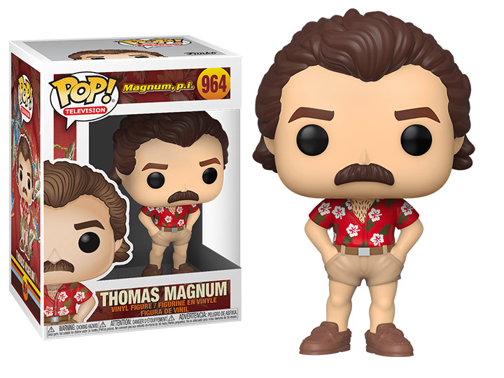 Glen A. Larson - Glen A. Larson Funko Pop figures.... | Facebook