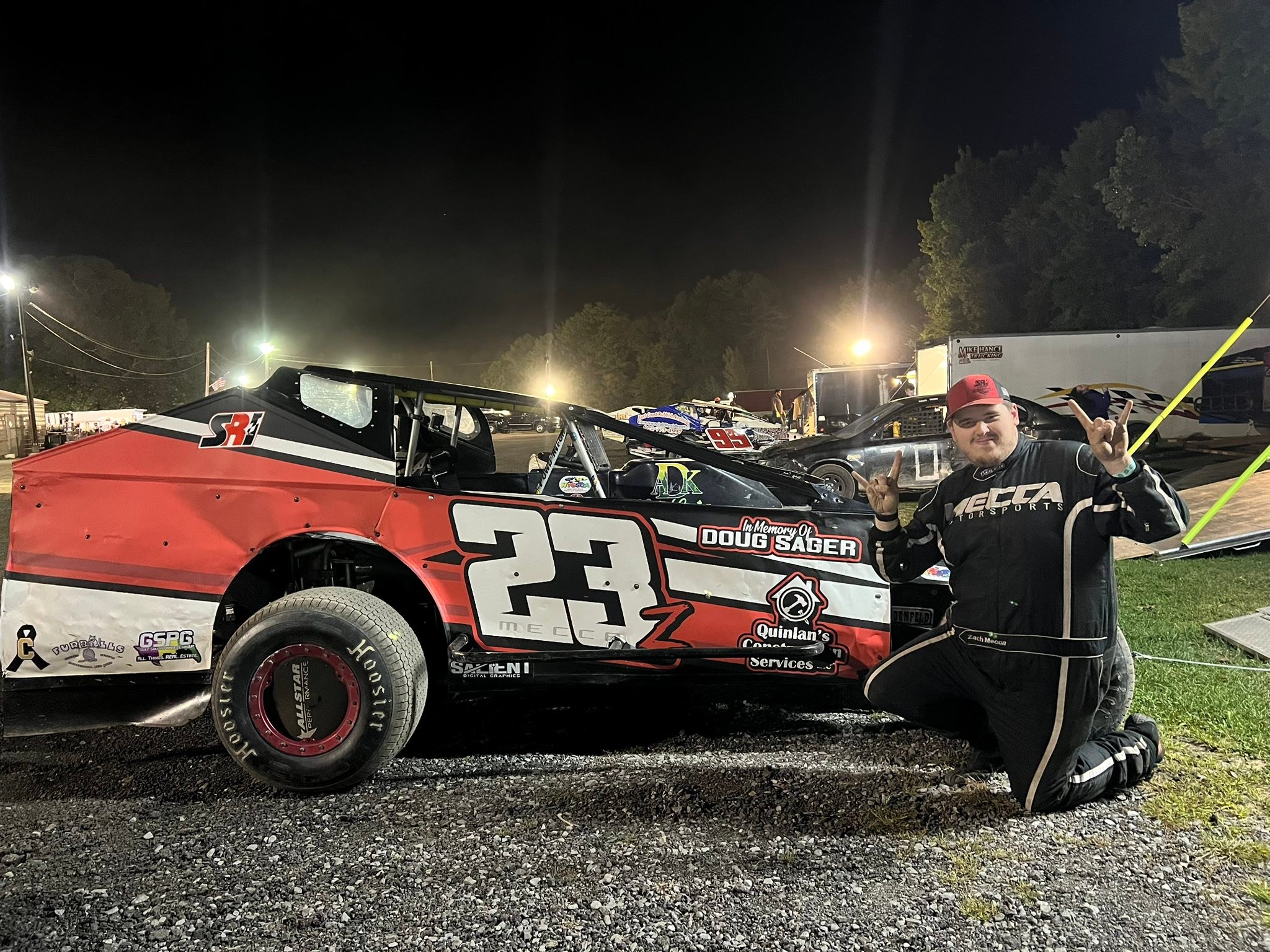 Zach Mecca Racing ZMR