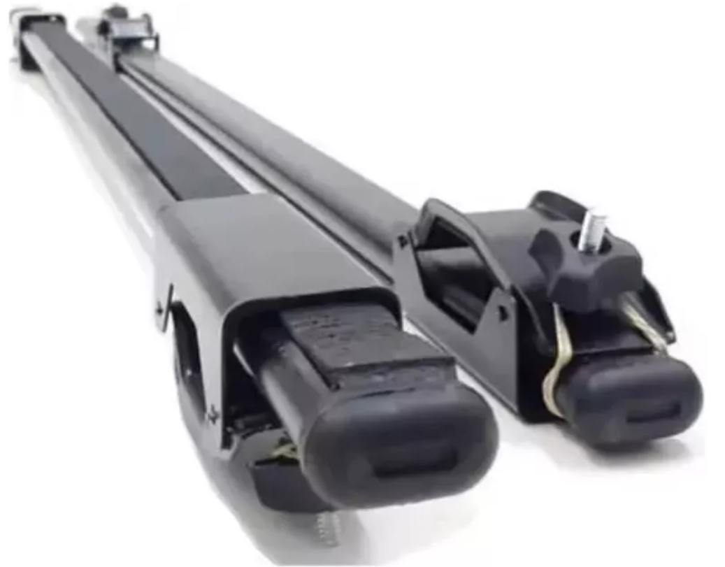 Barras De Techo Para Peugeot Partner MK I (1997-2002) - Portaequipajes De Acero, 75 Kg Carga, Incluye Montaje
