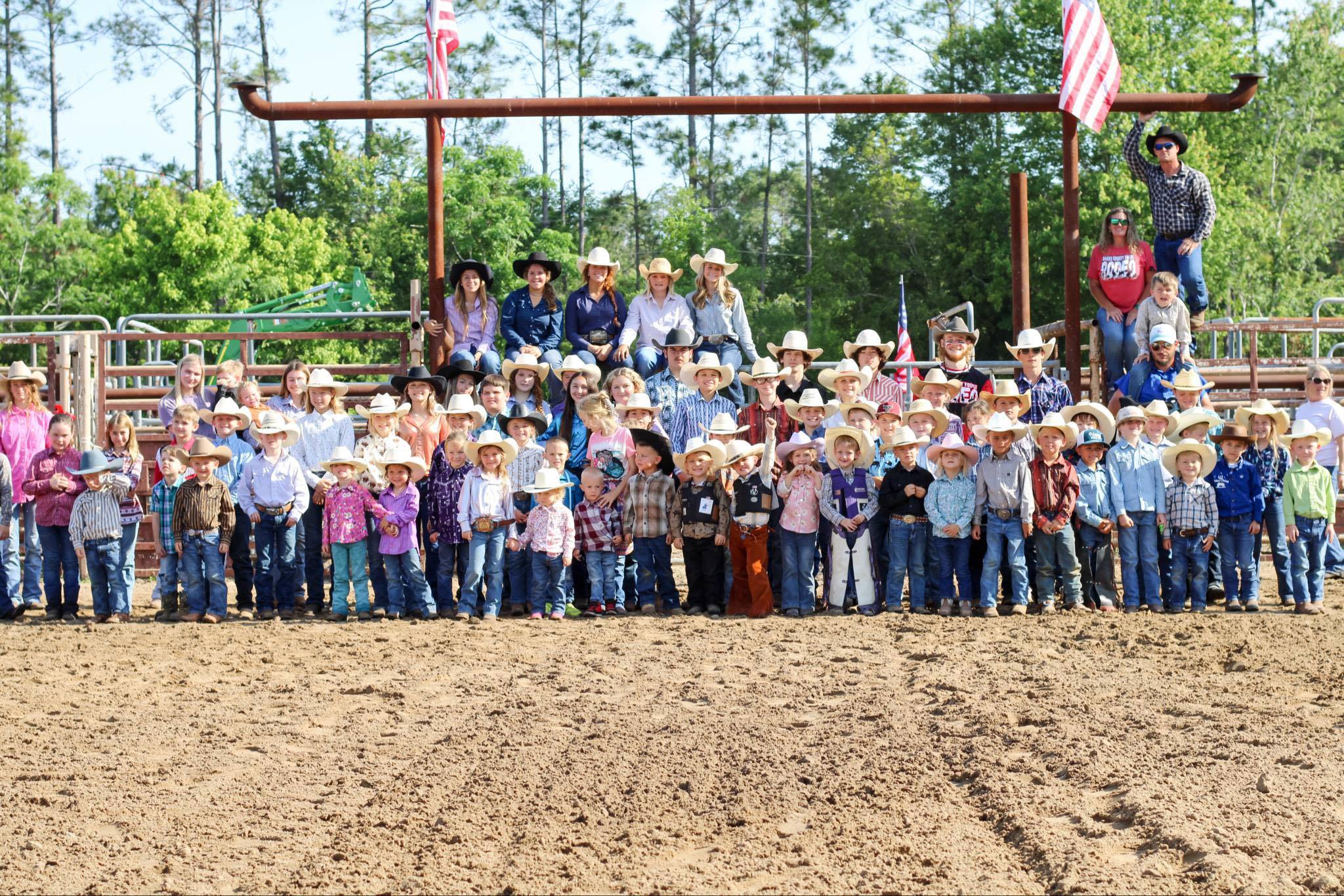 BCYRA 26-27 Rodeo #1