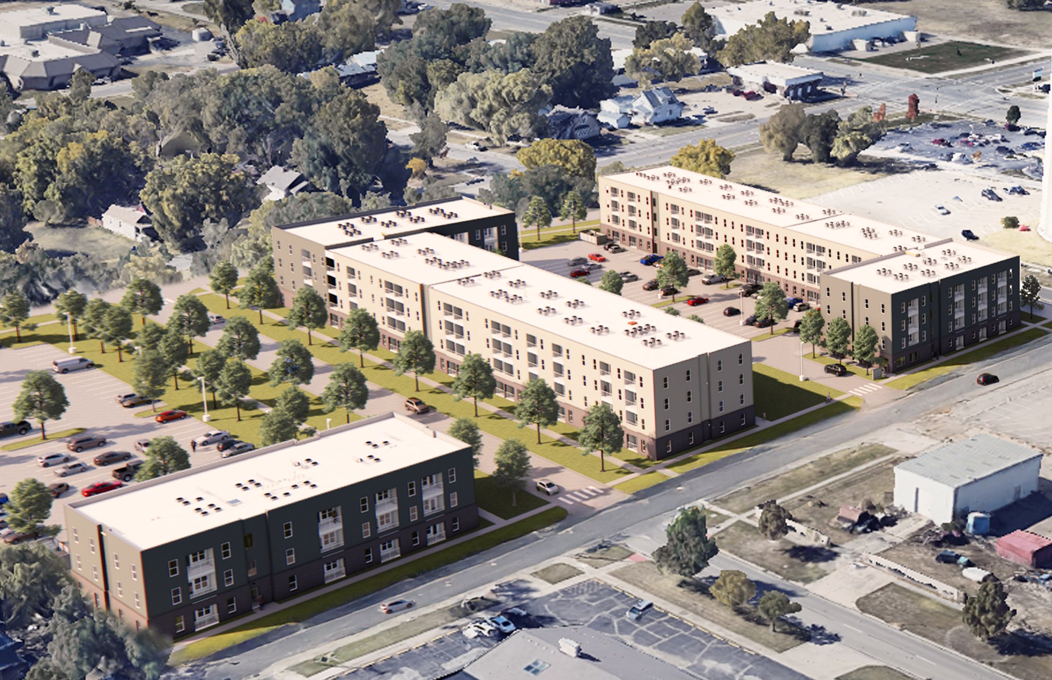 KSNT - ICYMI: Topeka is getting a new $60 million apartment community ...