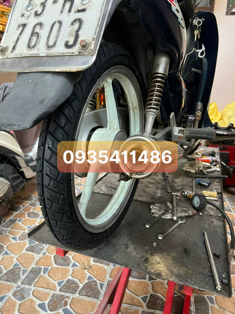 Lốp Xe Máy DPLUS - DRC Việt Nam | Da Nang