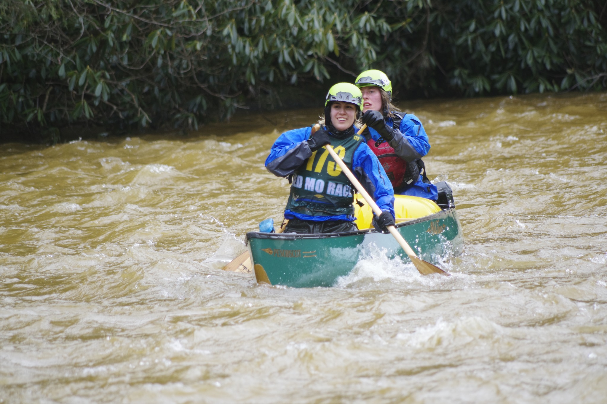 The Happy - Don't forget the the 57th Red Moshannon Downriver Race is ...