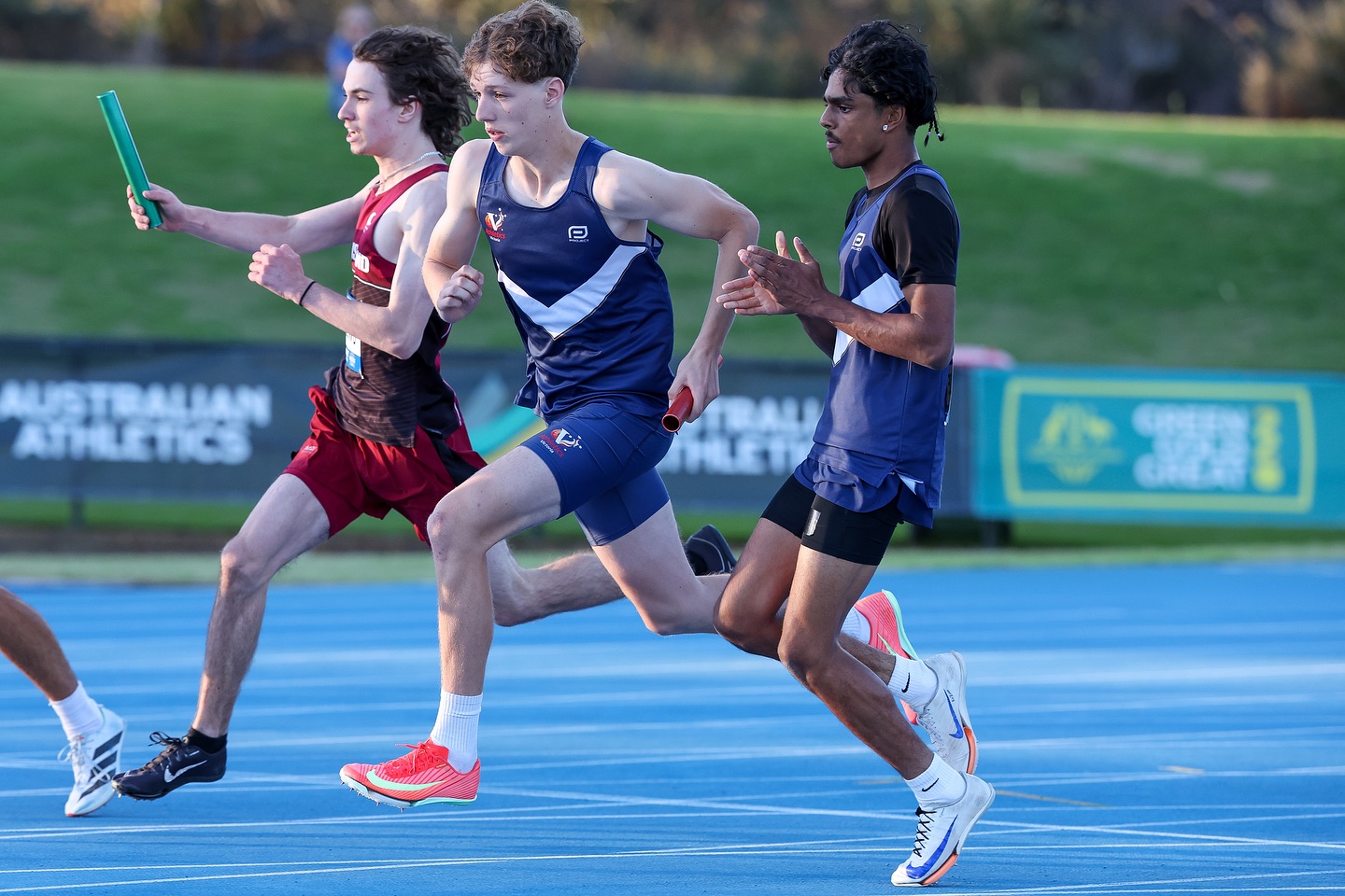 Athletics Victoria added a new photo... - Athletics Victoria