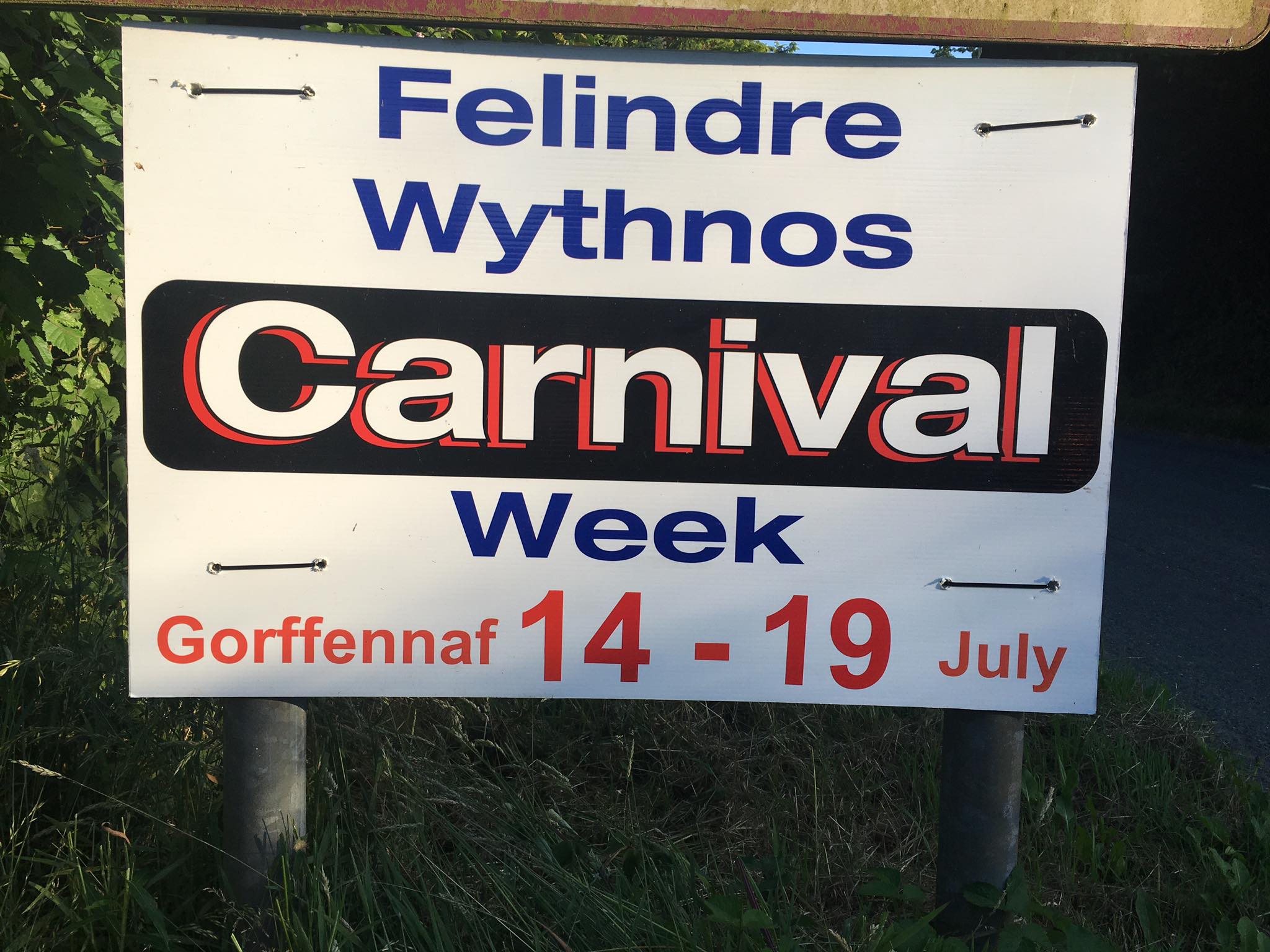Drefach Felindre Carnival