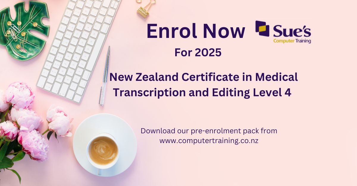 Sue's Computer Training Company | Tauranga
