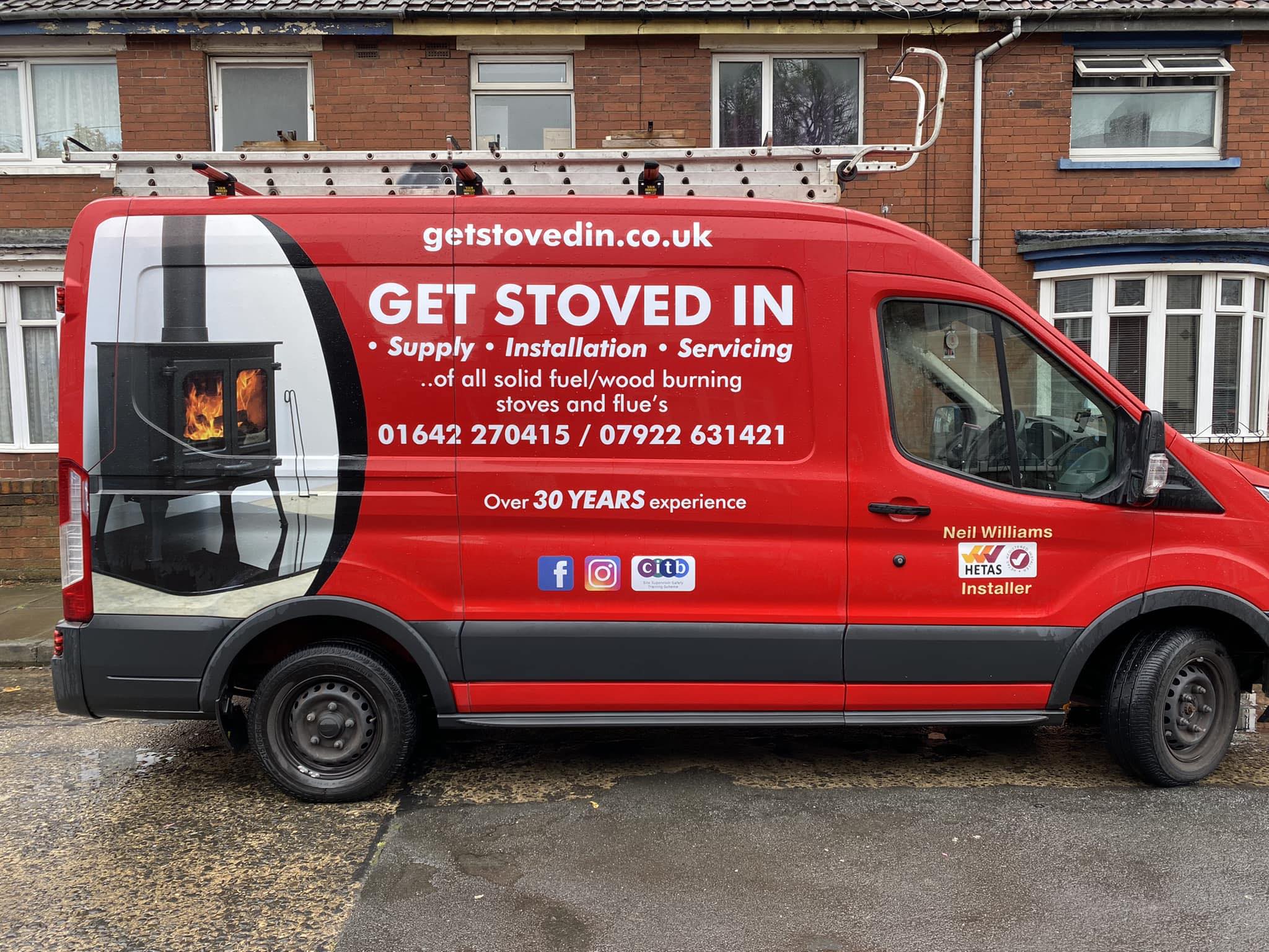 Get Stoved In | Redcar