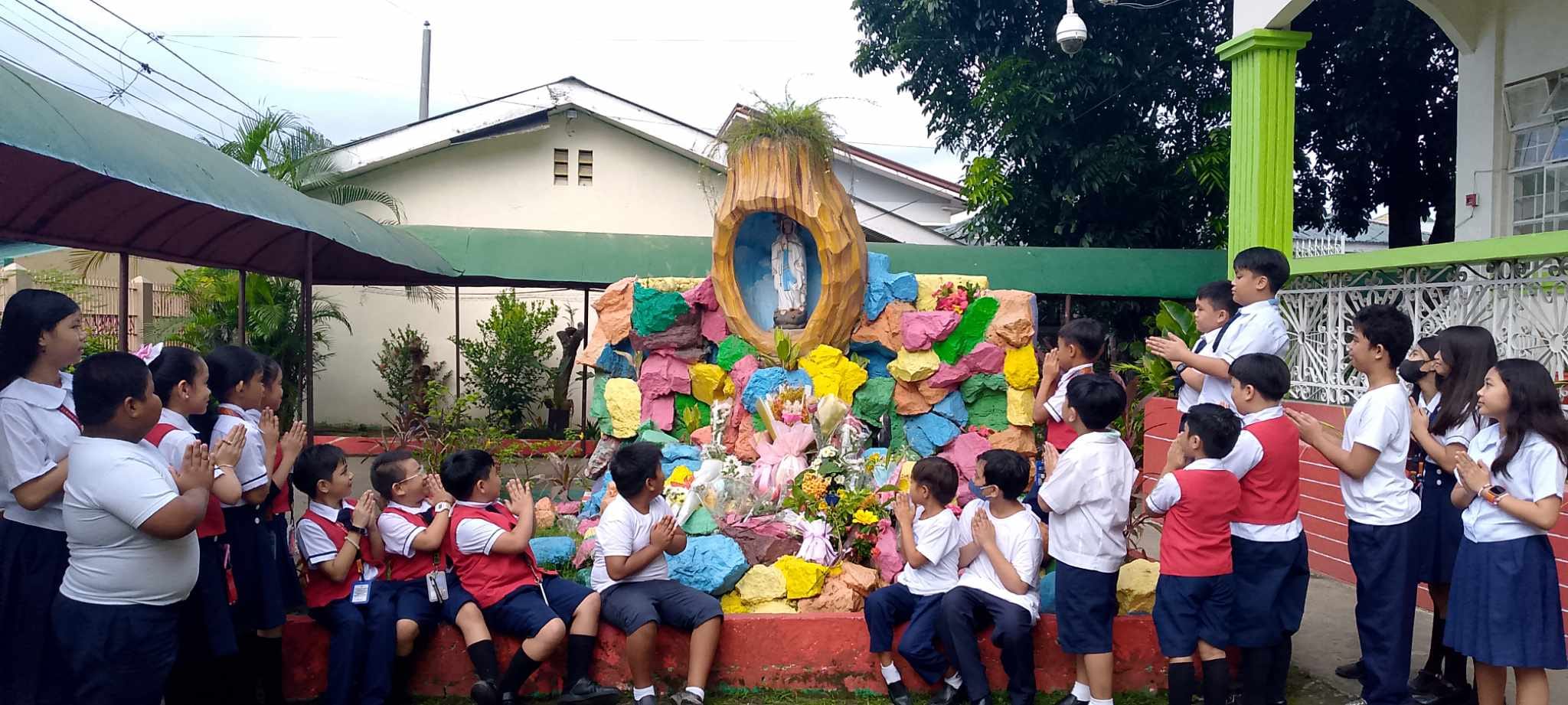 Project ALIVE 4MB... - DepEd Tayo Calicanto ES- Batangas City | Facebook