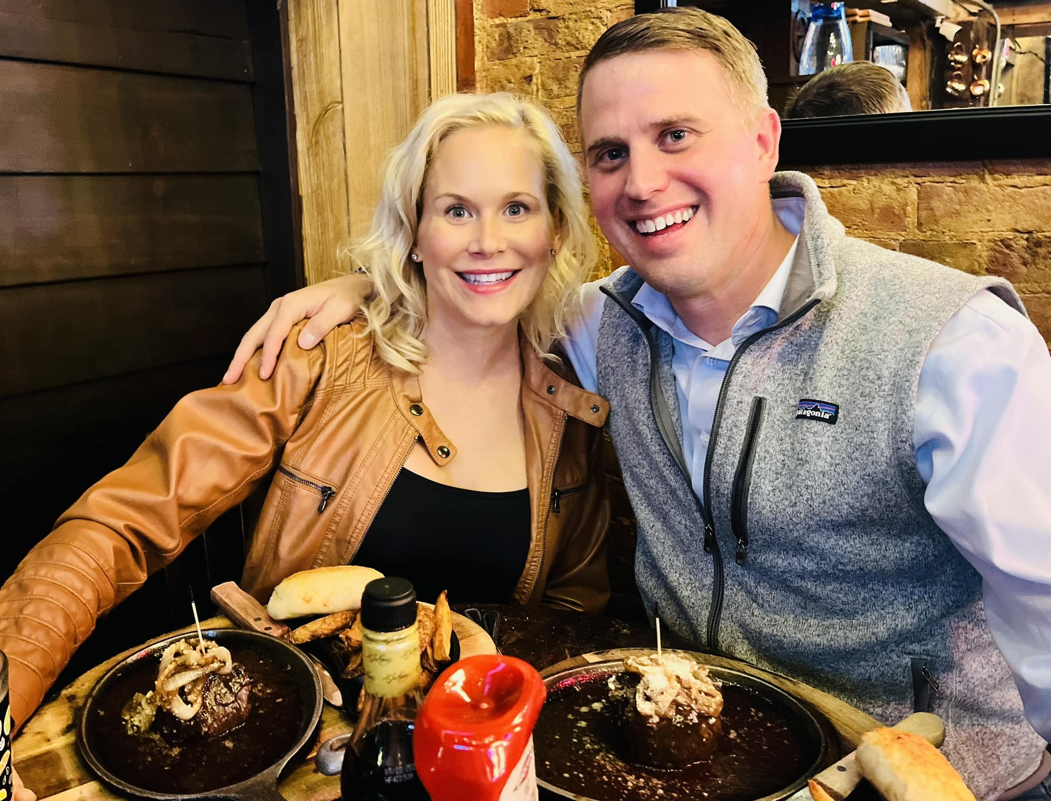 Trotters - 🥂Happy anniversary to the Vollmar’s💕 | Facebook